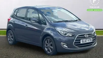 Używany Hyundai ix20 SE 90 KM (66 kW) 2018 Hatchback
