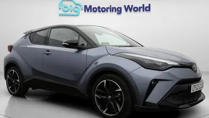 Used Toyota C-HR Sport 122 HP (89 kW) 2023 SUV