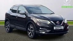 Used 2018 Nissan Qashqai Tekna+ SUV | £14,899 (Fair price)