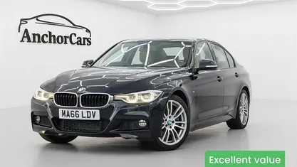 Used BMW 335 M Sport 313 HP (230 kW) 2018 Sedan