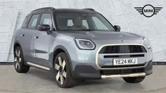 Used 2024 Mini Countryman Exclusive SUV | £31,431 (Fair price)