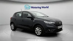 Used 2022 Dacia Sandero Comfort Hatchback | £10,600 (Fair price)