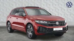 Used 2025 VW Touareg Black Edition SUV | £53,750 (Fair price)
