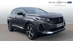 Grey Used 2023 Peugeot 3008 GTi SUV | £23,039 (Fair price)