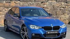Used 2018 BMW 320 M Sport Sedan | £12,495 (Fair price)