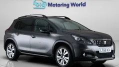 Used 2018 Peugeot 2008 GT-line SUV | £8,500 (Fair price)