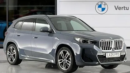 Used BMW X1 M Sport 245 HP (180 kW) 2025 SUV