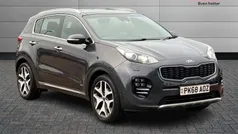 Used 2017 Kia Sportage GT-Line S SUV | £15,099 (Fair price)