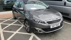 Used 2016 Peugeot 308 Allure Hatchback | £8,060 (Fair price)