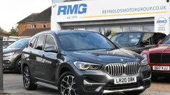 Used 2020 BMW X1 xLine SUV | £13,990 (Fair price)