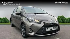 Used 2020 Toyota Yaris Hybrid Hatchback | £14,861 (Fair price)