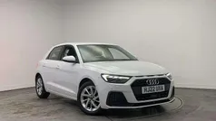 White Used 2022 Audi A1 Sport Hatchback | £19,200 (Fair price)