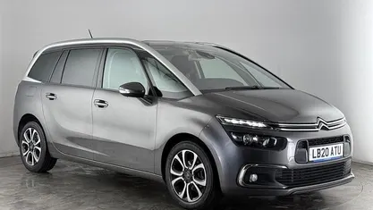 Used 2020 Citroën C4 SpaceTourer Flair MPV | £16,050 (Fair price)