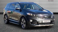 Used 2019 Kia Sorento GT-Line SUV | £17,999 (Good price)