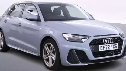 Used Audi A1 Sportback S-Line 110 HP (80 kW) 2024 Hatchback