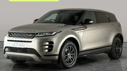 Usado Land Rover Range Rover evoque R-Dynamic 166 CV (122 kW) 2023 SUV