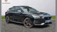 Black Used 2024 Cupra Leon VZ2 Hatchback | £27,990 (Fair price)