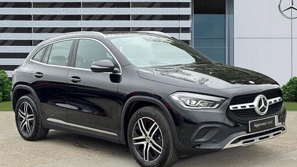 Usado Mercedes GLA200 Executive 163 HP (119 kW) 2022 SUV