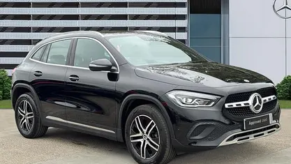 Usado Mercedes GLA200 Executive 163 HP (119 kW) 2022 SUV