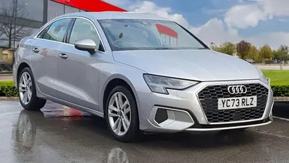 Used Audi A3 Sport 150 HP (110 kW) 2023 Sedan