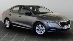 Grey Used 2021 Skoda Octavia SE Technology Hatchback | £17,295 (Fair price)