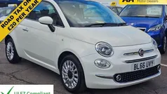 Used 2019 Fiat 500 Lounge Hatchback | £5,995 (Good price)