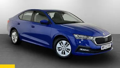 Used 2024 Skoda Octavia SE Hatchback | £14,495 (Super price)