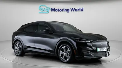 Used 2022 Ford Mustang Extended Range Estate | £22,000 (Fair price)