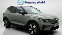 Used 2022 Volvo XC40 Ultimate SUV | £26,900 (Fair price)