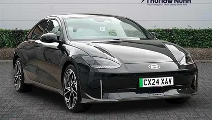 Used Hyundai Ioniq 6 Premium 167 kW (228 HP) 2026 Sedan