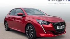 Used 2022 Peugeot 208 Allure Premium Hatchback | £12,266 (Fair price)