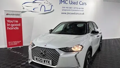 Used 2021 DS Automobiles DS3 Crossback Prestige SUV | £9,495 (Fair price)