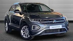 Used 2024 VW T-Roc Style SUV | £22,090 (Fair price)