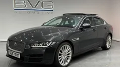 Used 2019 Jaguar XE Portfolio Sedan | £9,994 (Fair price)