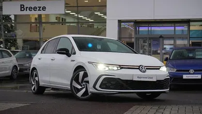 Used 2024 VW Golf VIII GTI Hatchback | £24,380 (Good price)