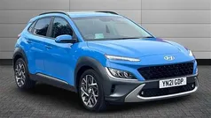 Used 2021 Hyundai Kona Ultimate SUV | £17,295 (Fair price)