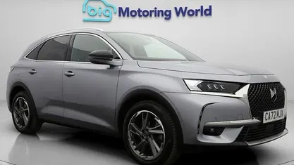 Used 2022 DS Automobiles DS7 Crossback Rivoli SUV | £18,500 (Fair price)
