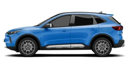 Used Ford Kuga ST-Line X 242 HP (177 kW) 2025 Blue SUV