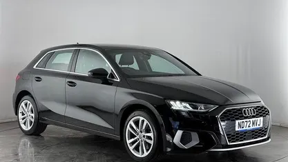 Used Audi A3 Sportback e-tron Sport 204 HP (150 kW) 2025 Hatchback