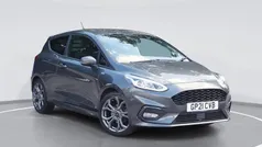 Used 2021 Ford Fiesta ST-Line Hatchback | £11,699 (Fair price)