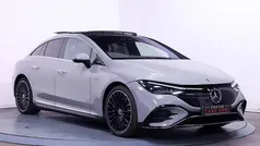 Used 2024 Mercedes EQE350 AMG Line Premium Plus Sedan | £48,750