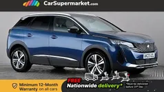 Used 2023 Peugeot 3008 Allure+ Estate | £16,697 (Fair price)