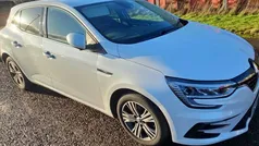 White Used 2021 Renault Mégane IV Iconic Hatchback | £13,299