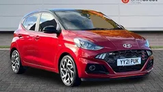 Used 2023 Hyundai i10 N Line Hatchback | £11,225 (Good price)