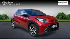 Used 2025 Toyota Aygo Hatchback | £13,895 (Fair price)