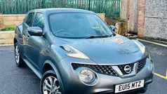 Used 2018 Nissan Juke Tekna SUV | £7,484 (Fair price)