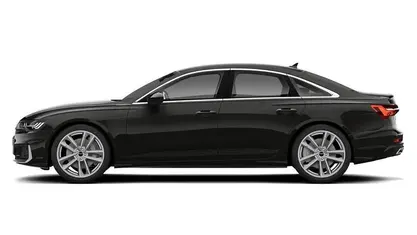 Used 2018 Audi A6 Black Edition Sedan | £13,990 (Fair price)