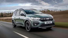Used 2024 Dacia Jogger Expression MPV | £20,495 (Fair price)