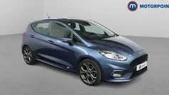 Used 2019 Ford Fiesta ST-Line Hatchback | £9,399 (Fair price)