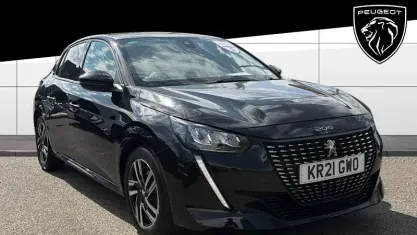 Used Peugeot 208 Allure Premium 102 HP (75 kW) 2022 Hatchback